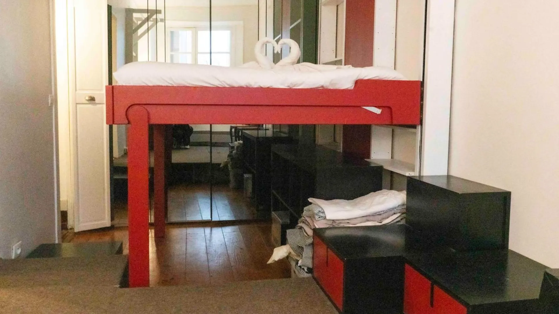 Comfortable Apartment With Beautiful Brightness Paris 0*,  Fransa
